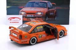 Opel Omega Evo 500 Jägermeister #99 DTM 1991 Manuel Reuter 1:18 WERK83