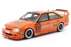 Opel Omega Evo 500 Jägermeister #99 DTM 1991 Manuel Reuter 1:18 WERK83