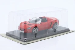 Opel Speedster Baujahr 2001 rot 1:24 Hachette