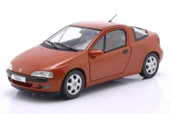 Opel Tigra Baujahr 1994 kupfer 1:24 WhiteBox