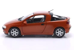 Opel Tigra Baujahr 1994 kupfer 1:24 WhiteBox