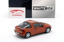Opel Tigra Baujahr 1994 kupfer 1:24 WhiteBox