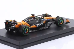 Oscar Piastri McLaren MCL39 #81 Australien GP Formel 1 2025 1:64 Minichamps