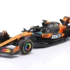 Oscar Piastri McLaren MCL39 #81 Australien GP Formel 1 2025 1:43 Bburago
