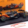Oscar Piastri McLaren MCL39 #81 Australien GP Formel 1 2025 1:43 Bburago