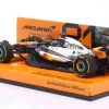 Oscar Piastri McLaren MCL39 #81 2nd British GP Formel 1 2025 1:43 Minichamps