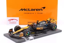 Oscar Piastri McLaren MCL60 #81 3rd Japan GP Formel 1 2023 1:18 Minichamps