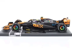 Oscar Piastri McLaren MCL60 #81 3rd Japan GP Formel 1 2023 1:18 Minichamps
