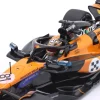 Oscar Piastri McLaren MCL39 #81 3rd Monaco GP Formel 1 2025 1:18 Solido