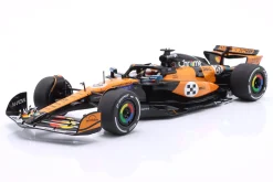 Oscar Piastri McLaren MCL39 #81 3rd Monaco GP Formel 1 2025 1:18 Solido