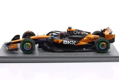Oscar Piastri McLaren MCL39 #81 Sieger Belgien GP Formel 1 2025 1:43 Spark