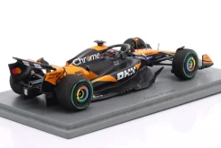 Oscar Piastri McLaren MCL39 #81 Sieger Belgien GP Formel 1 2025 1:43 Spark