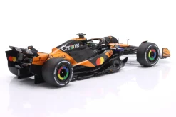 Oscar Piastri McLaren MCL39 #81 Sieger China GP Formel 1 2025 1:18 Solido