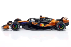 Oscar Piastri McLaren MCL39 #81 Sieger China GP Formel 1 2025 1:18 Solido