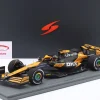Oscar Piastri McLaren MCL38 #81 4th Australien GP Formel 1 2024 1:18 Spark
