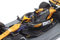 Oscar Piastri McLaren MCL38 #81 4th Australien GP Formel 1 2024 1:18 Spark