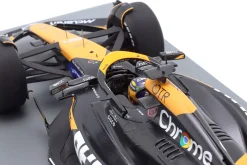 Oscar Piastri McLaren MCL38 #81 4th Australien GP Formel 1 2024 1:18 Spark
