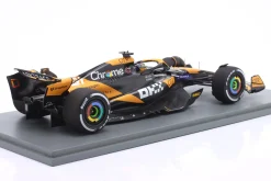 Oscar Piastri McLaren MCL38 #81 4th Australien GP Formel 1 2024 1:18 Spark