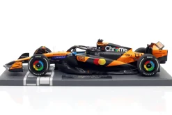 Oscar Piastri MCL39 #81 Sieger China GP Formel 1 2025 1:18 Minchamps