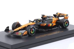 Oscar Piastri MCL39 #81 Sieger China GP Formel 1 2025 1:64 Minchamps
