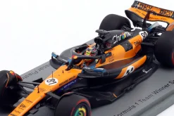 Oscar Piastri MCL39 #81 Sieger Spanien GP Formel 1 2025 1:43 Spark