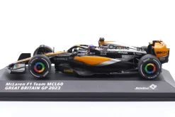 Oscar Piastri MCL60 #81 4th British GP Formel 1 2023 1:43 Solido