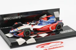 Pascal Wehrlein Mahindra M5Electro #94 Formel E Saison 2018/19 1:43 Minichamps