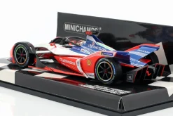 Pascal Wehrlein Mahindra M5Electro #94 Formel E Saison 2018/19 1:43 Minichamps