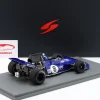 Patrick Depailler Tyrrell 004 #8 Frankreich GP Formel 1 1972 1:18 Spark
