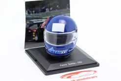Patrick Tambay Ferrari 126C3 Formel 1 1983 Helm 1:5 Spark Editions