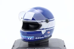 Patrick Tambay Ferrari 126C3 Formel 1 1983 Helm 1:5 Spark Editions