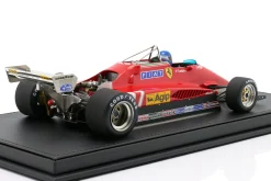 Patrick Tambay Ferrari 126C2 #27 2nd Italien GP Formel 1 1982 1:18 GP Replicas