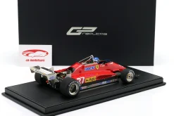 Patrick Tambay Ferrari 126C2 #27 2nd Italien GP Formel 1 1982 1:18 GP Replicas