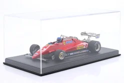 Patrick Tambay Ferrari 126C2 #27 2nd Italien GP Formel 1 1982 1:18 GP Replicas