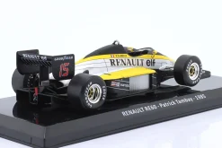 Patrick Tambay Renault RE60 #15 Formel 1 1985 1:24 Premium Collectibles