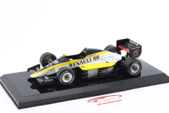 Patrick Tambay Renault RE60 #15 Formel 1 1985 1:24 Premium Collectibles