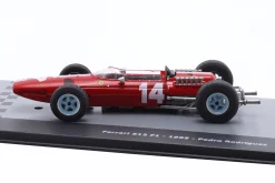 Pedro Rodriguez Ferrari 512 F1 #14 Formel 1 1965 1:43 Altaya