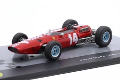 Pedro Rodriguez Ferrari 512 F1 #14 Formel 1 1965 1:43 Altaya