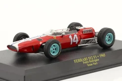 Pedro Rodriguez Ferrari 1512 #14 Formel 1 1965 1:43 Altaya