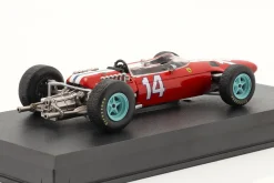 Pedro Rodriguez Ferrari 1512 #14 Formel 1 1965 1:43 Altaya