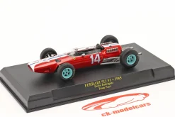 Pedro Rodriguez Ferrari 1512 #14 Formel 1 1965 1:43 Altaya