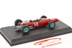 Pedro Rodriguez Ferrari 1512 #14 Formel 1 1965 1:43 Altaya