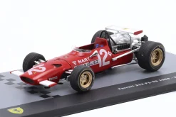 Pedro Rodriguez Ferrari 312 #12 Formel 1 1969 1:43 Altaya