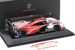 Penske Porsche 963 #6 24h Daytona 2023 Cameron, Jaminet, Tandy 1:43 Spark