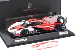 Penske Porsche 963 #6 24h Daytona 2023 Cameron, Jaminet, Tandy 1:43 Spark