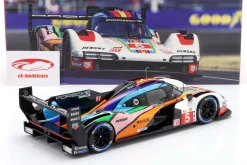 Penske Porsche 963 #5 24h LeMans 2023 Cameron, Christensen, Makowiecki 1:18 Ixo