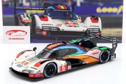 Penske Porsche 963 #5 24h LeMans 2023 Cameron, Christensen, Makowiecki 1:18 Ixo