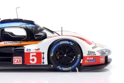 Penske Porsche 963 #5 24h LeMans 2023 Cameron, Christensen, Makowiecki 1:18 Ixo