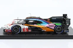 Penske Porsche 963 #5 24h LeMans 2023 Cameron, Christensen, Makowiecki 1:43 Spark