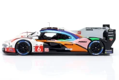 Penske Porsche 963 #6 24h LeMans 2023 Estre, Lotterer, Vanthoor 1:18 Ixo